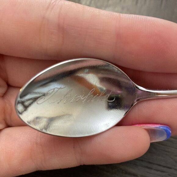 Vintage | Alberta Collector Spoon #24 - Picture 3 of 5